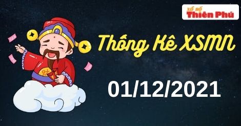 Thống kê XSMN thứ 4 ngày 01/12/2021 - Phân tích KQ miền Nam chuẩn nhất