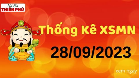 Thống kê XSMN thứ 5 ngày 28/09/2023 - Phân tích Kết Quả miền Nam Chi Tiết