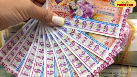 Trúng Vé Số 6 Tỷ Độc Đắc Và An Ủi Nhờ Đi Ăn Tiệc Sinh Nhật