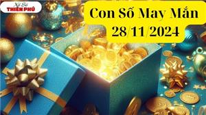 Con Số May Mắn 12 Con Giáp Ngày 28/11/2024