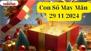 Con Số May Mắn 12 Của Con Giáp Ngày 29/11/2024