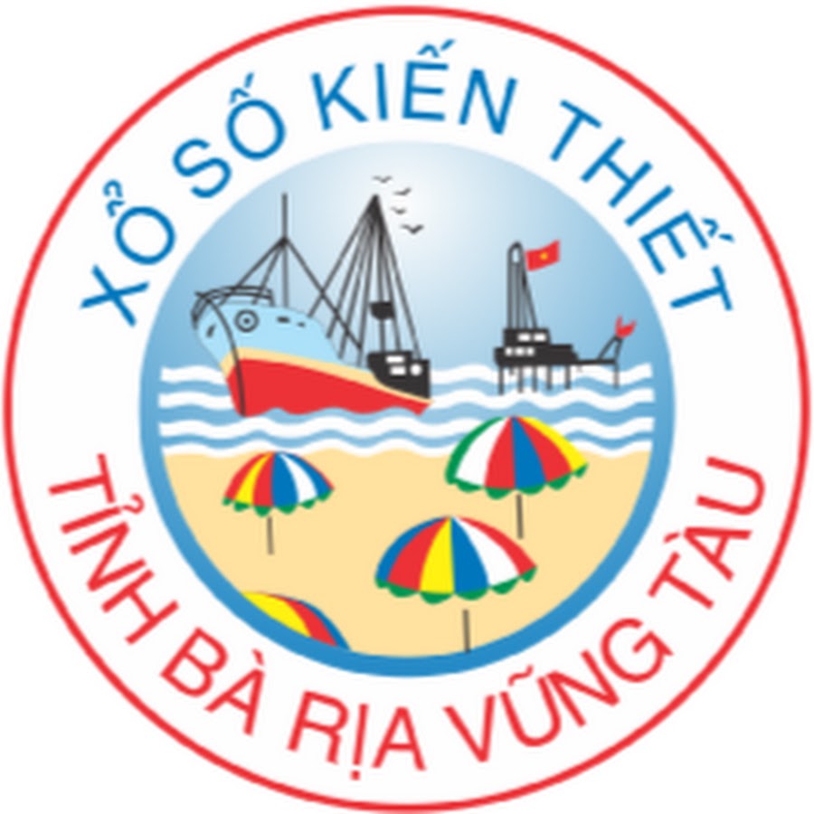 Logo xổ số Vũng Tàu