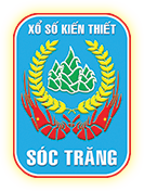Logo xổ số Sóc Trăng