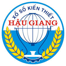 logo xổ số Hậu Giang