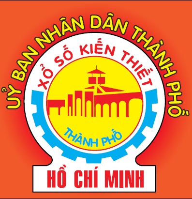 Logo xổ sổ thành phố Hồ Chí Minh