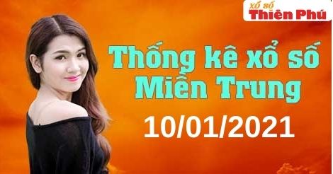 Thống kê XSMT 10/1/2021