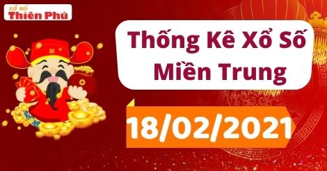 Thống Kê XSMT 18/2/2021