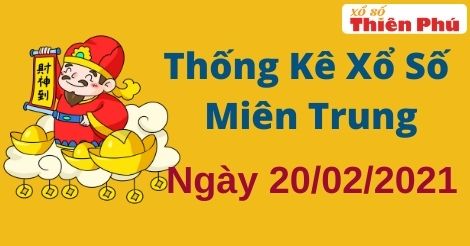 Thống kê XSMT 20/2/2021