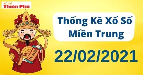 Thống kê XSMT 22/2/2021