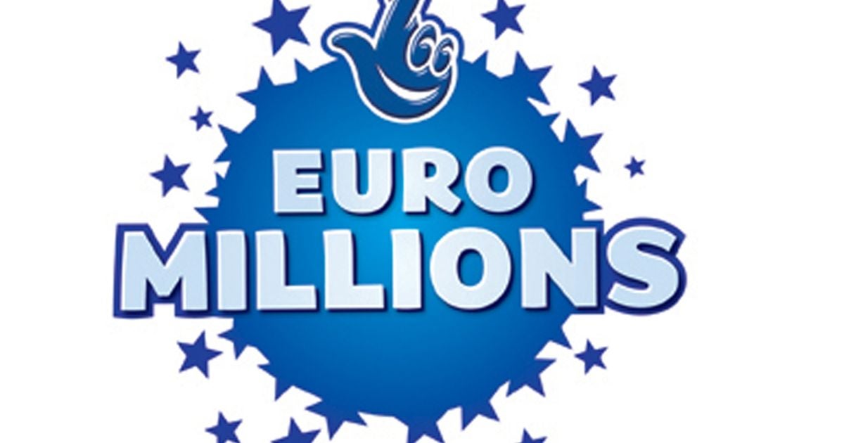 Giải thưởng độc đắc xổ số euro millions