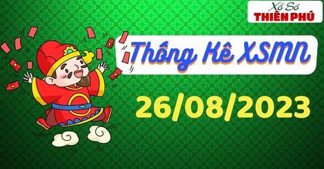 Thống Kê Xsmn 26/08/2023 - Phân Tích Xổ Số Miền Nam Thứ Bảy