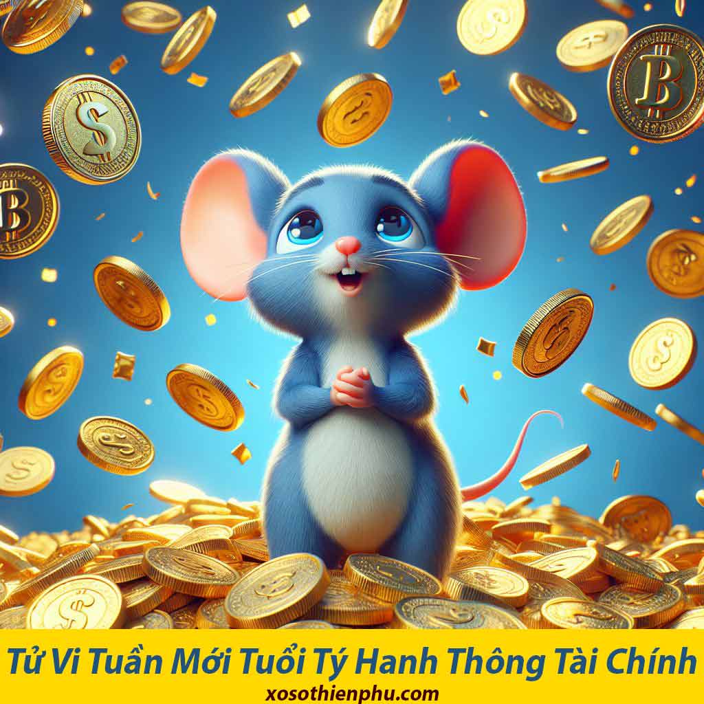 Tử vi tuần mới tuổi tý 